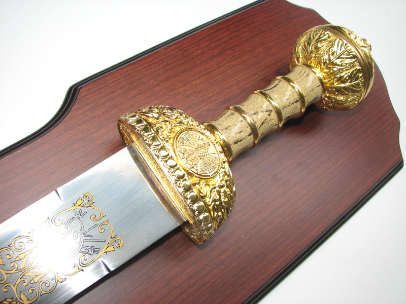 foto Me� gladius